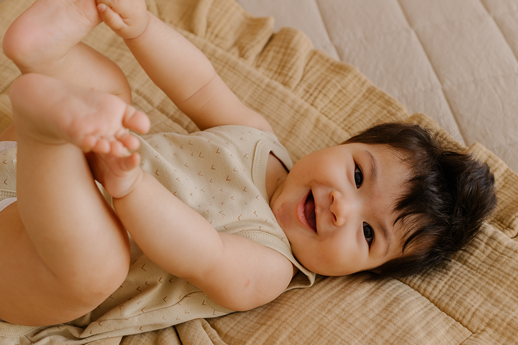 Como falar com seu bebê: uma especialista no cérebro explica o “paiês”