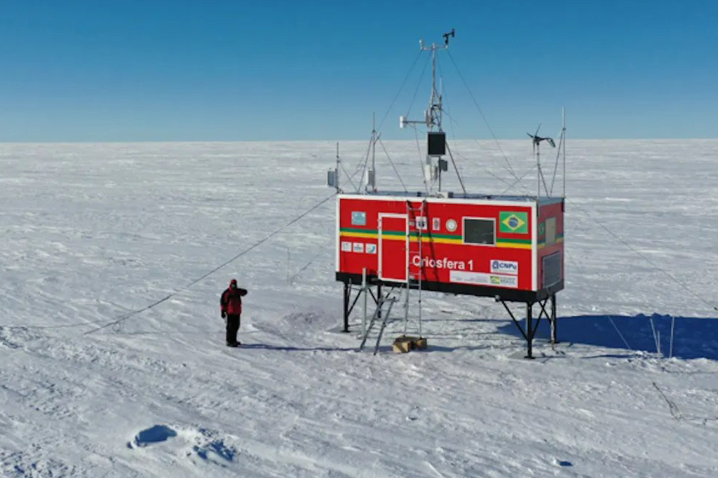 Brasil vai realizar primeira missão científica à Antártida com carbono neutro