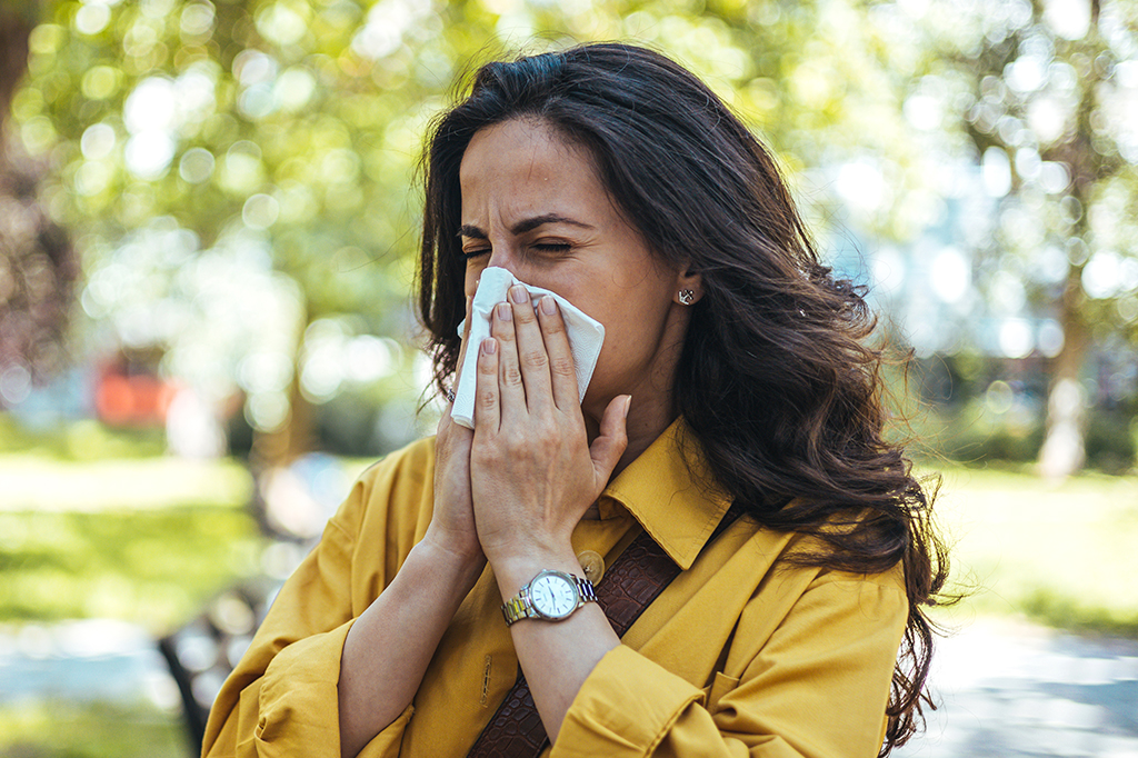 Robôs minúsculos poderiam ajudar a limpar cavidades nasais e tratar sinusite