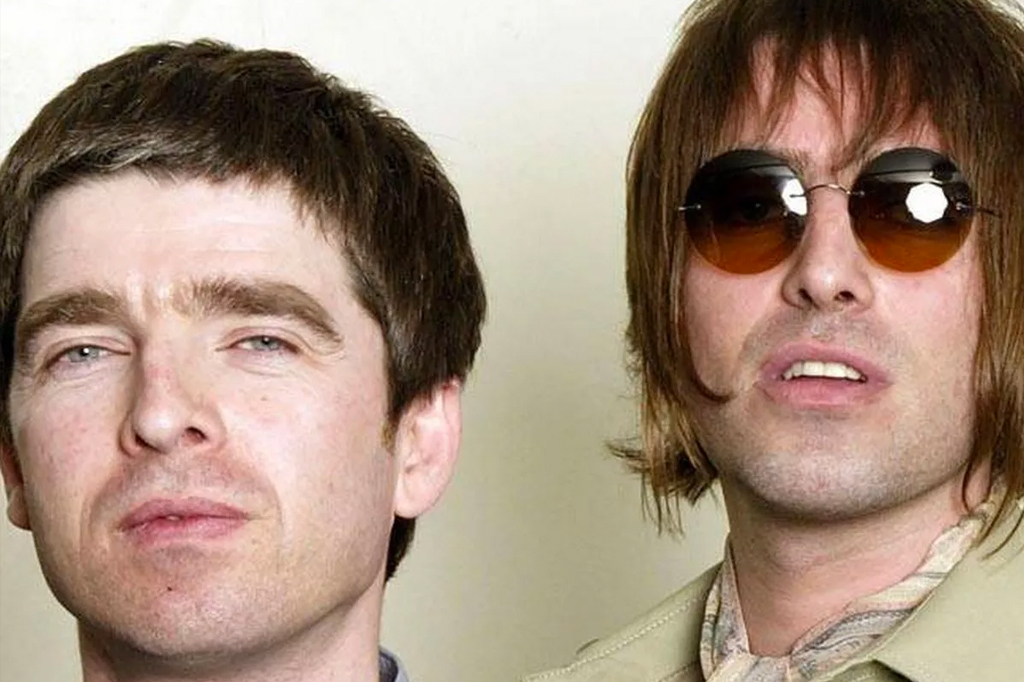 SI_476_Oráculo_Conexões_3_ Imagem de dos irmãos Gallagher, formadores da banda Oasis.