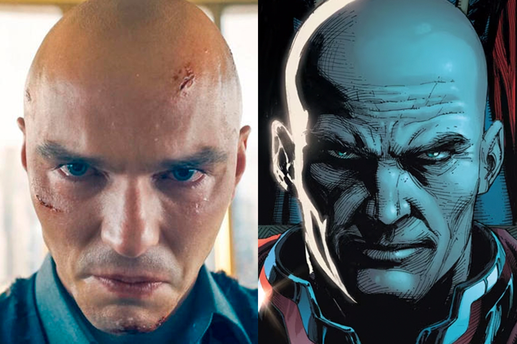“Li a biografia do Elon Musk”, diz Nicholas Hoult, o novo Lex Luthor