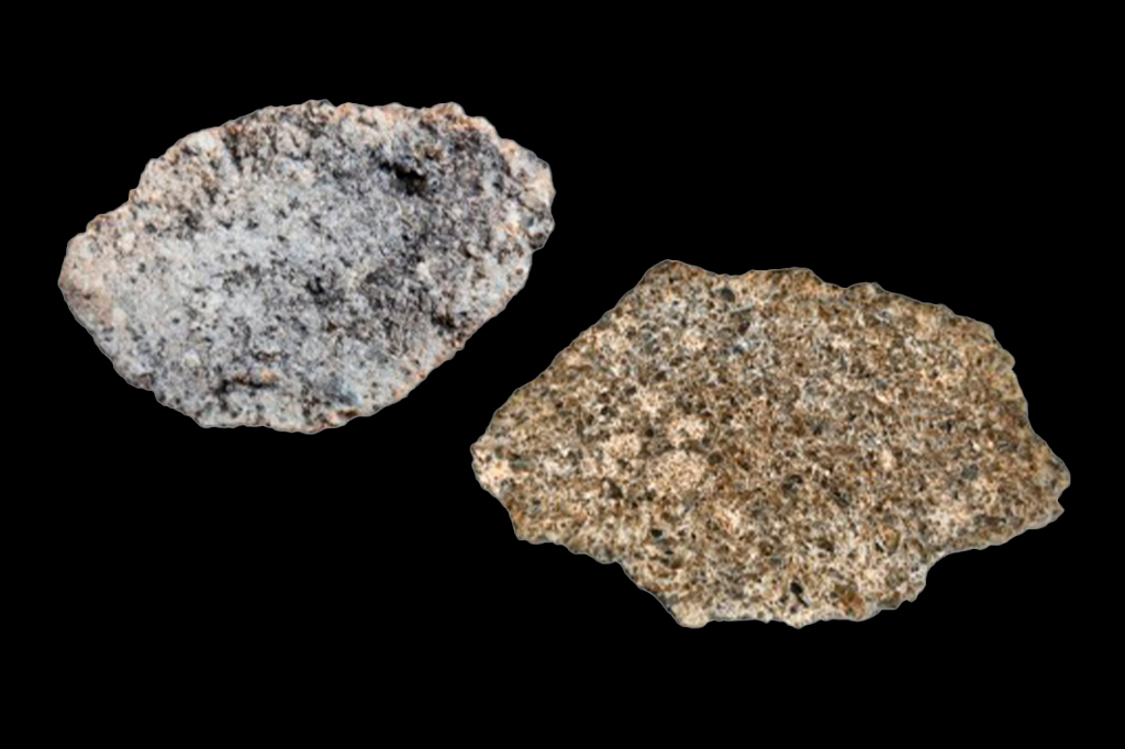 Dois meteoritos achados no Saara podem ser os primeiros vindos de Mercúrio