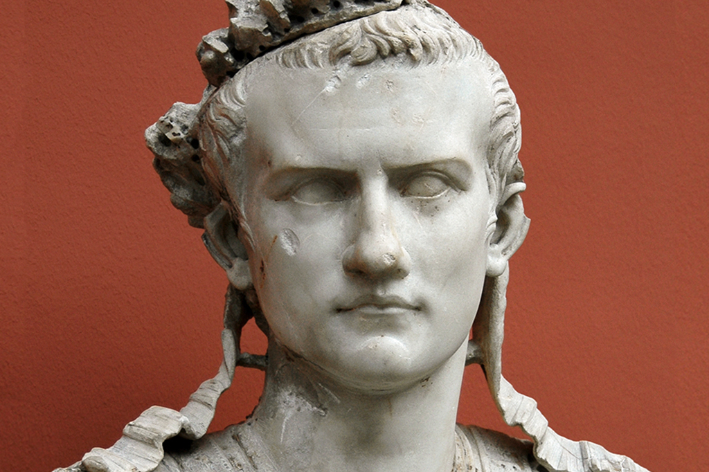 Calígula dominava o uso de plantas medicinais, indica estudo