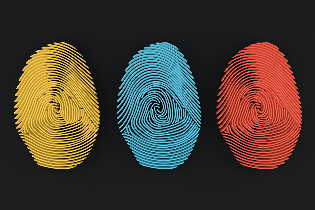 Quem descobriu que as impressões digitais são únicas e podem ser usadas em investigações?