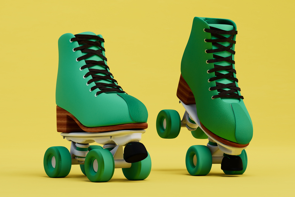 Como começar a patinar? O que você deve saber antes de comprar um patins.