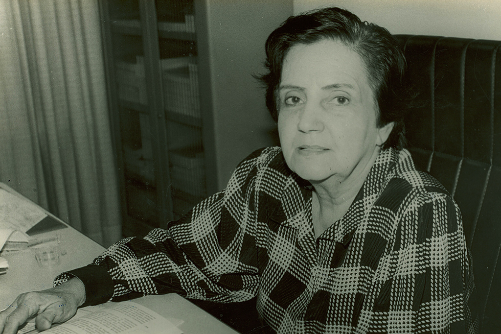A história de Clara Pandolfo, pioneira da química e da proteção da Amazônia