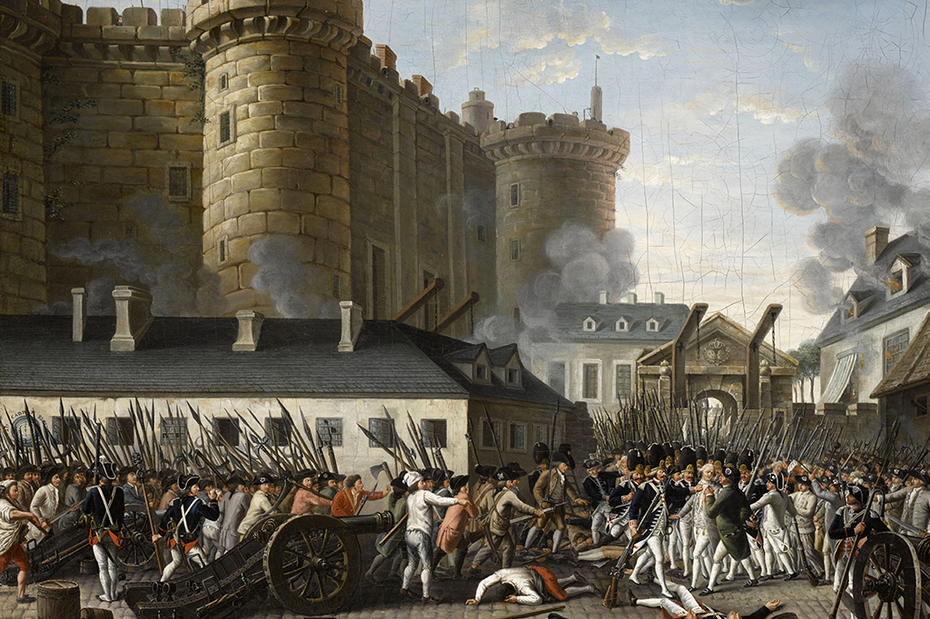 “O Grande Medo”: estudo desvenda misterioso episódio da Revolução Francesa