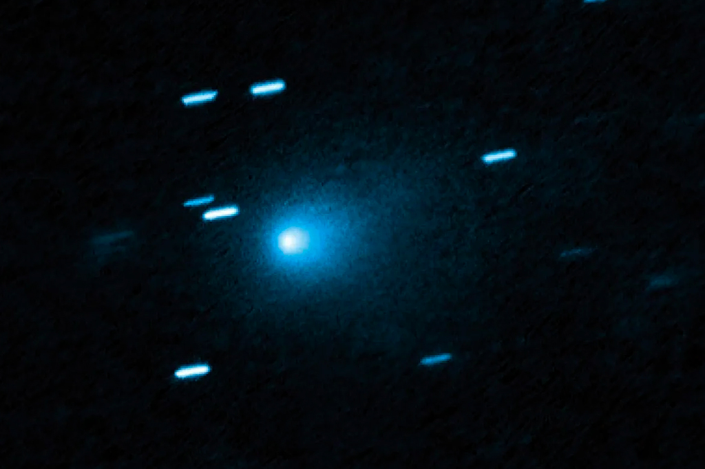 3I/Atlas atinge seu periélio; entenda os próximos passos e como vamos observá-lo