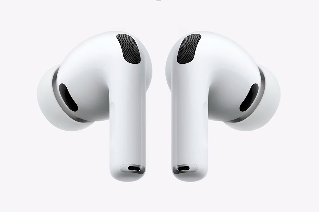 Fotografia do AirPods Pro 3.