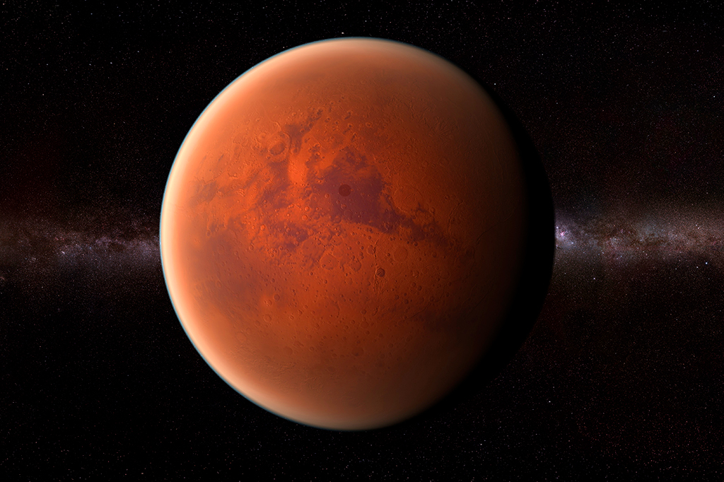 Nasa e vida em Marte: novo round