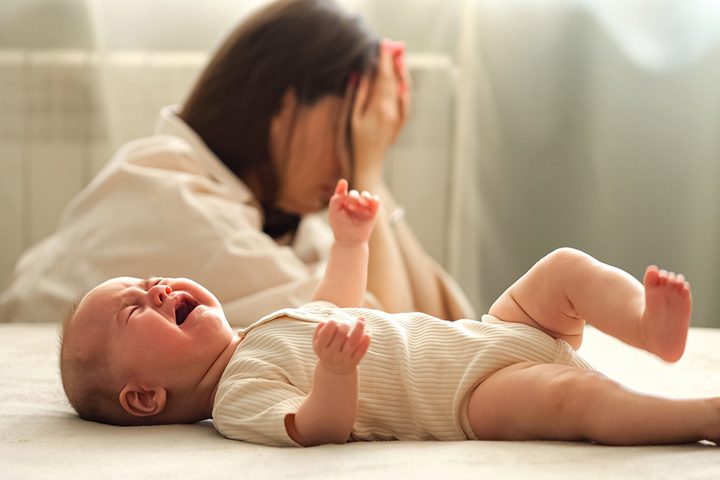 Som do choro de bebês faz o rosto humano esquentar, aponta estudo