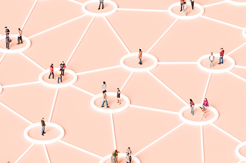 Há mesmo seis graus de separação entre você e o resto do mundo?