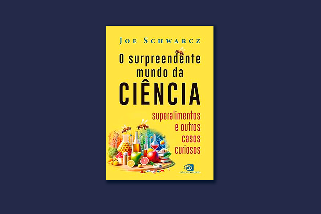 Fotografia do livro 