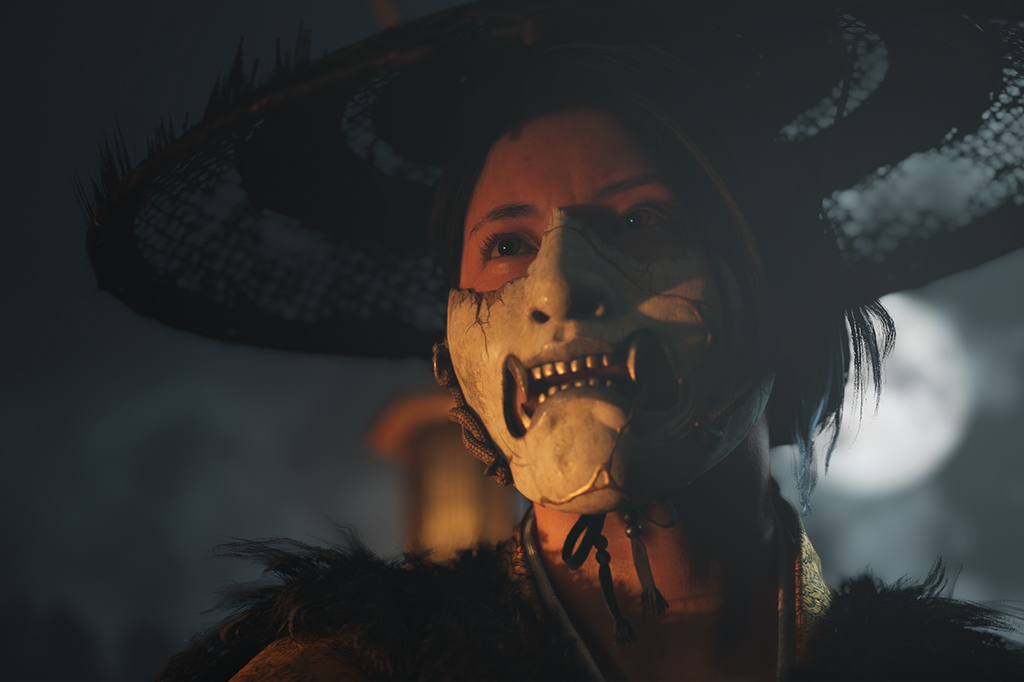 Ótimo, “Ghost of Yotei” extrai mais um pouco de poder gráfico do PlayStation 5