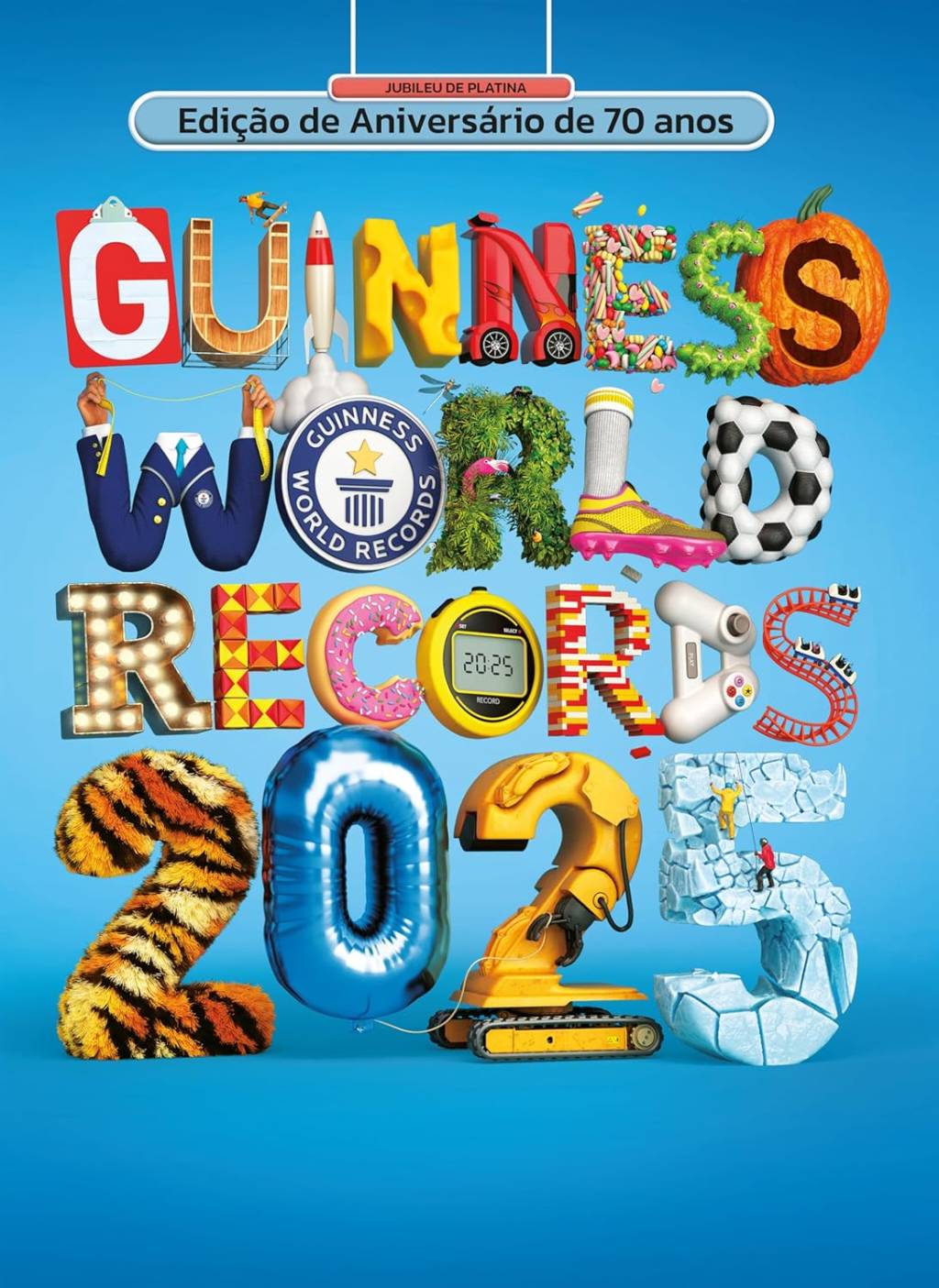 Guinness World Records 2025