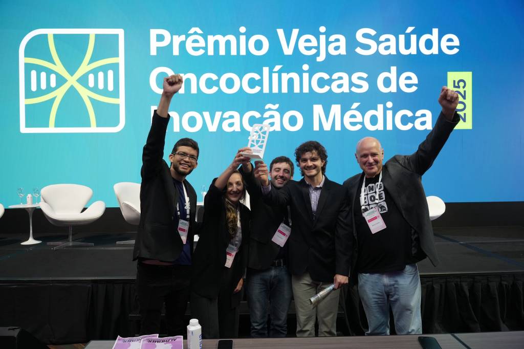 Os campeões de inovação médica