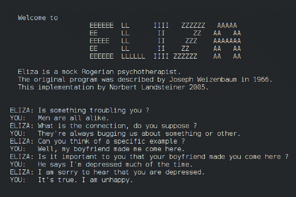 Efeito Eliza e os perigos de humanizar a inteligência artificial