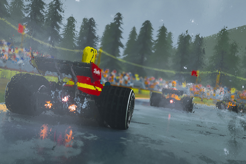 “Formula Legends” é uma boa surpresa para os fãs de F1