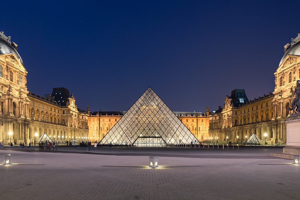 Por que é tão fácil roubar o Louvre e para onde vão as peças roubadas?