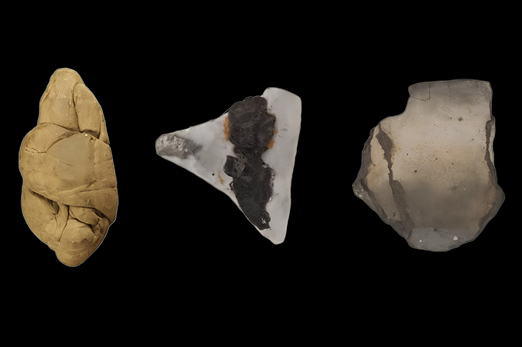 ‘Chiclete’ mascado há 6 mil anos revela DNA e práticas da vida nos Alpes