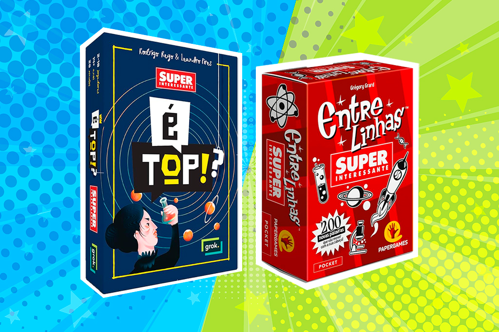 Dois jogos da Superinteressante que vão desafiar sua mente