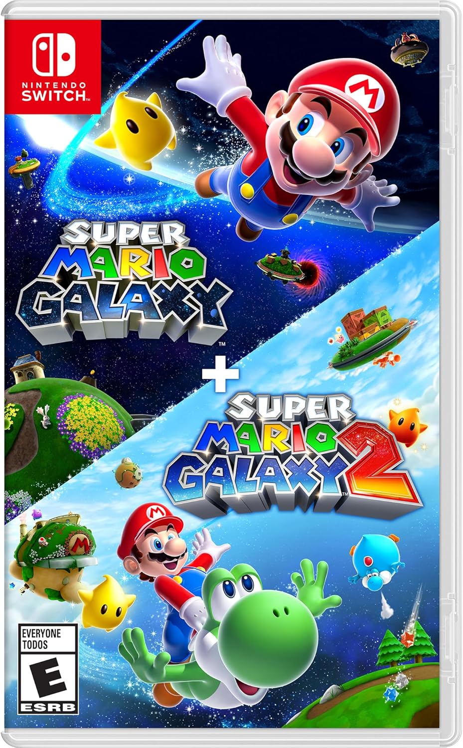 Super Mario Galaxy™ + Super Mario Galaxy™ 2