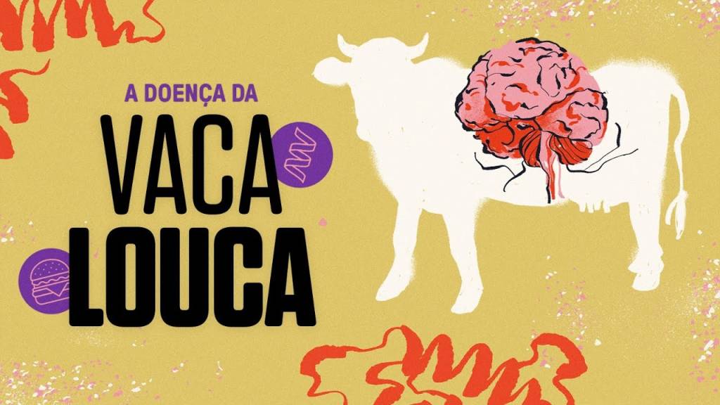 Príons: a proteína infecciosa que destrói seu cérebro