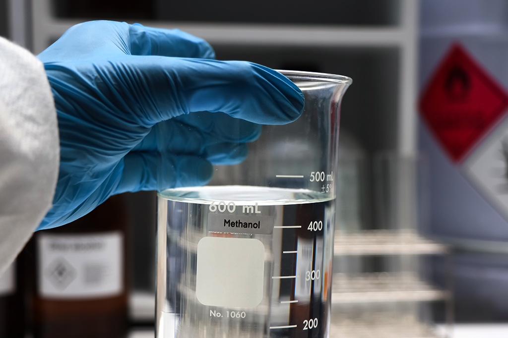 Primeiro kit para detecção de metanol é comercializado, conheça