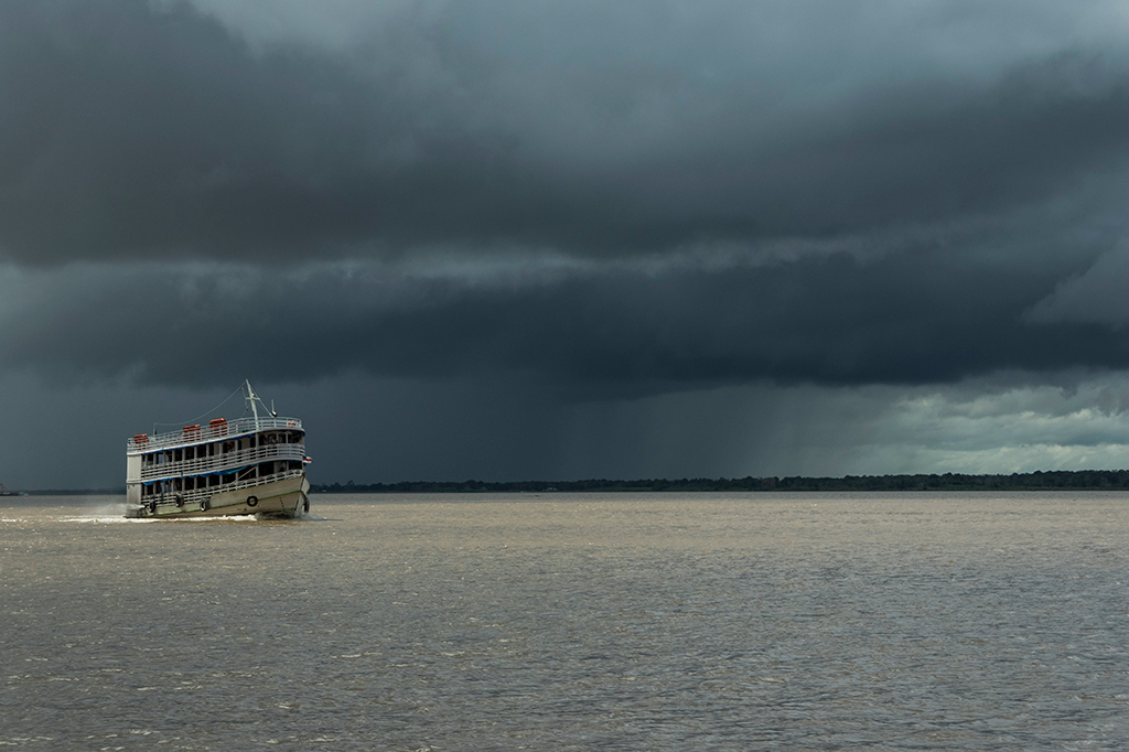 Pesquisadores encontram primeiro “fóssil de raio” na Amazônia