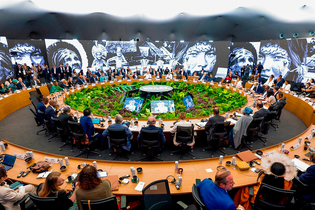 COP 30 deve buscar a construção de um novo modelo de civilização