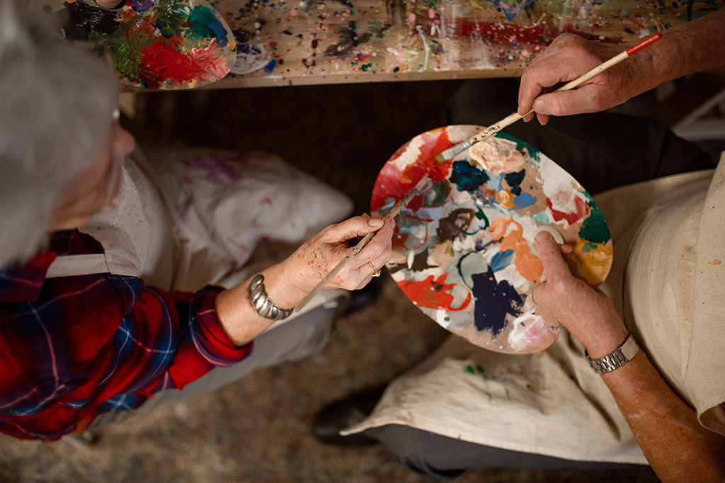 A criatividade é boa para o cérebro e pode até retardar o envelhecimento