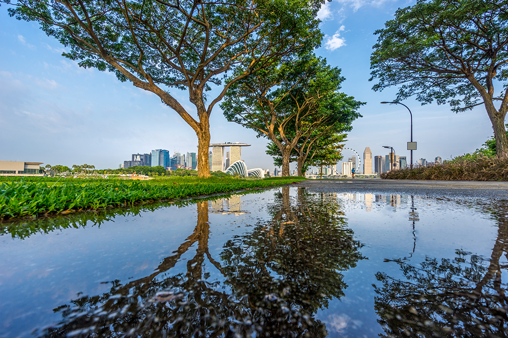 4 maneiras de resfriar as cidades agora – sem ar-condicionado