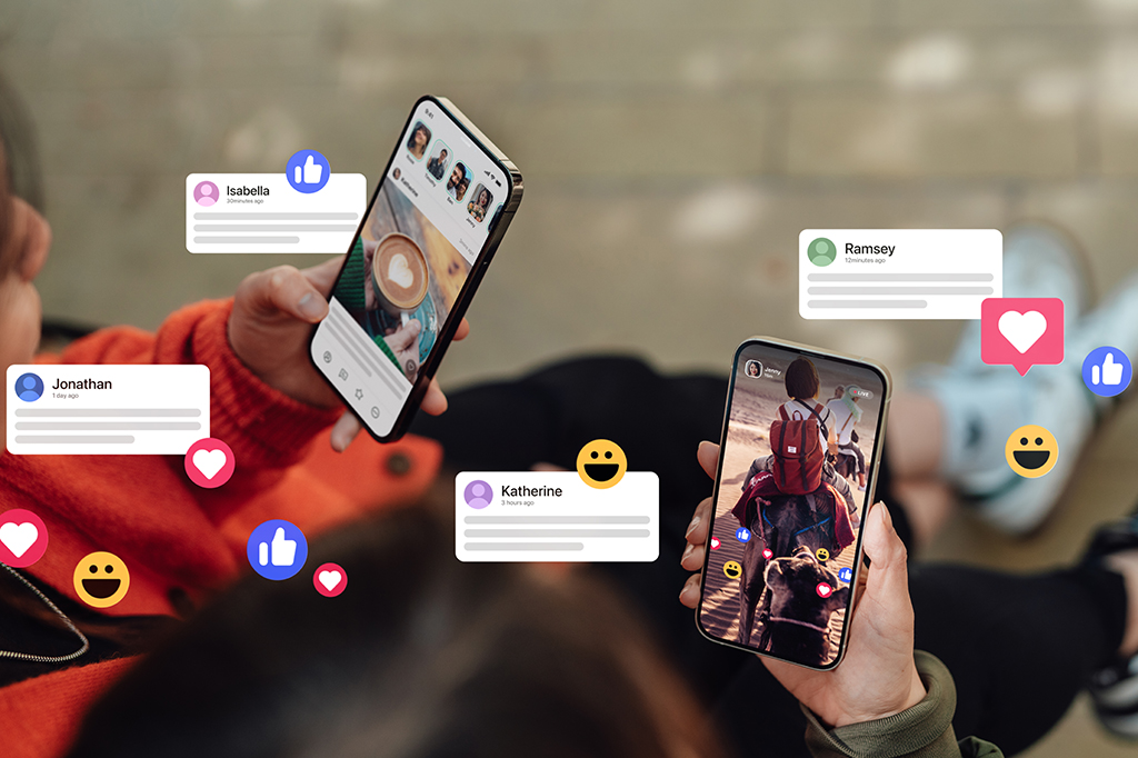 “Detox” de redes sociais por só uma semana já traz benefícios, diz pesquisa