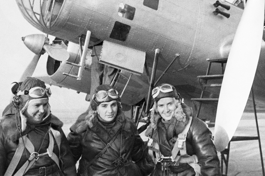 “Bruxas da Noite”: as pilotos soviéticas que bombardeavam a Alemanha de madrugada na 2ª Guerra