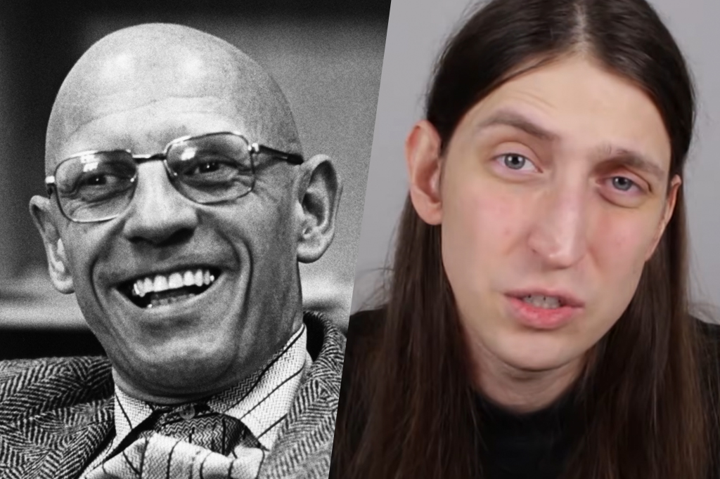 Conexões: de Foucault ao Felca