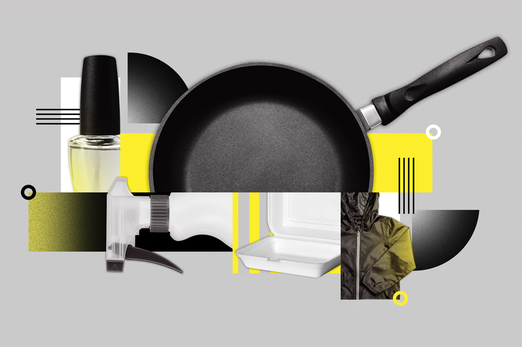 As “substâncias eternas” estão por toda parte – e podem ser tóxicas. Como combatê-las?