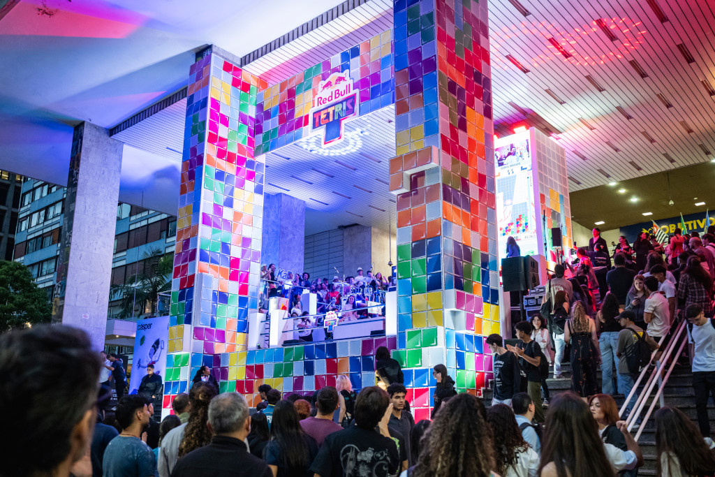 red bull tetris - final nacional