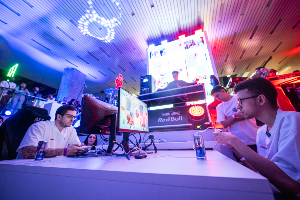 red bull tetris - final nacional