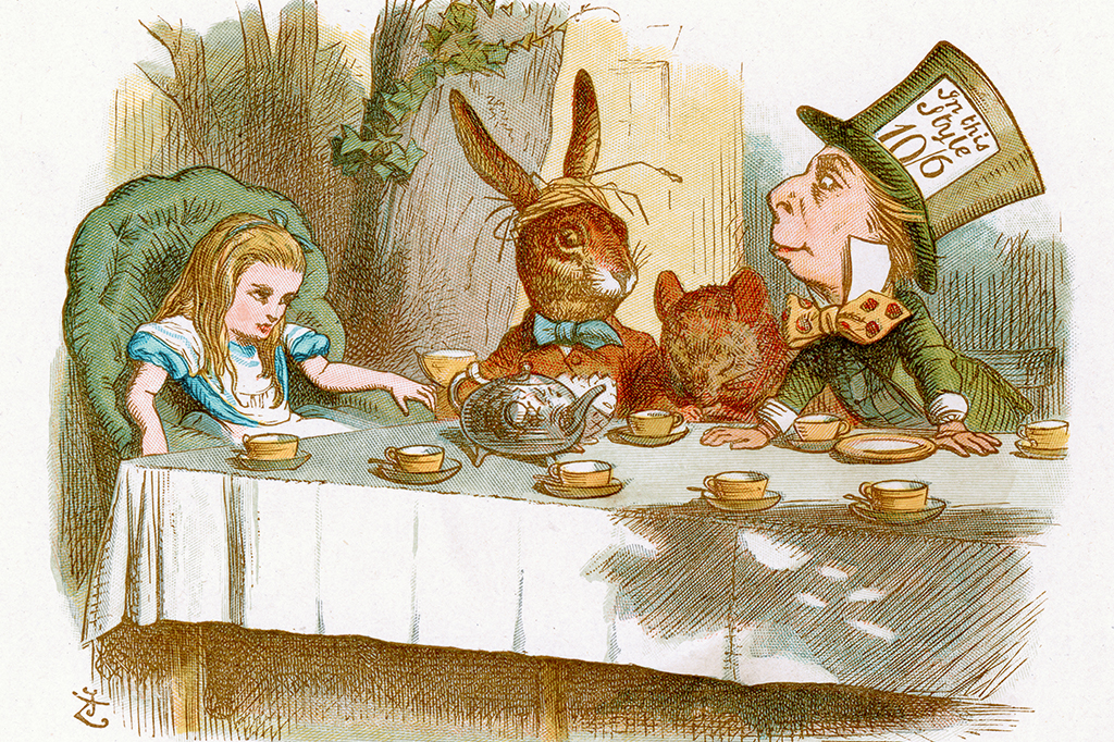 A matemática, desde “Alice no País das Maravilhas” até a inteligência artificial