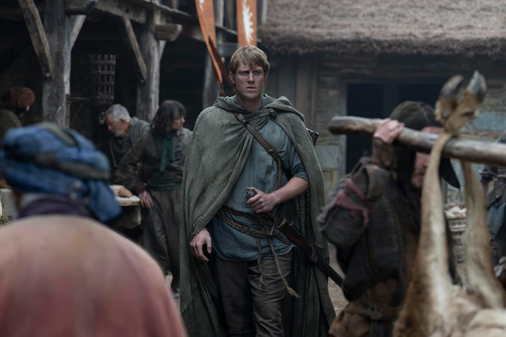 Footografia do Peter Claffey em O Cavaleiro dos Sete Reinos (2026).