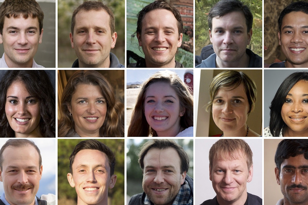 Treino de 5 minutos já ajuda a identificar rostos falsos criados por IA, mostra estudo