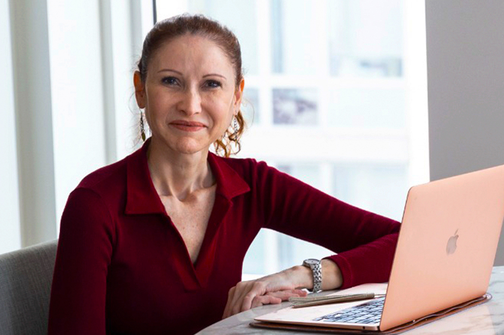 Fotografia da Natália Pasternak.