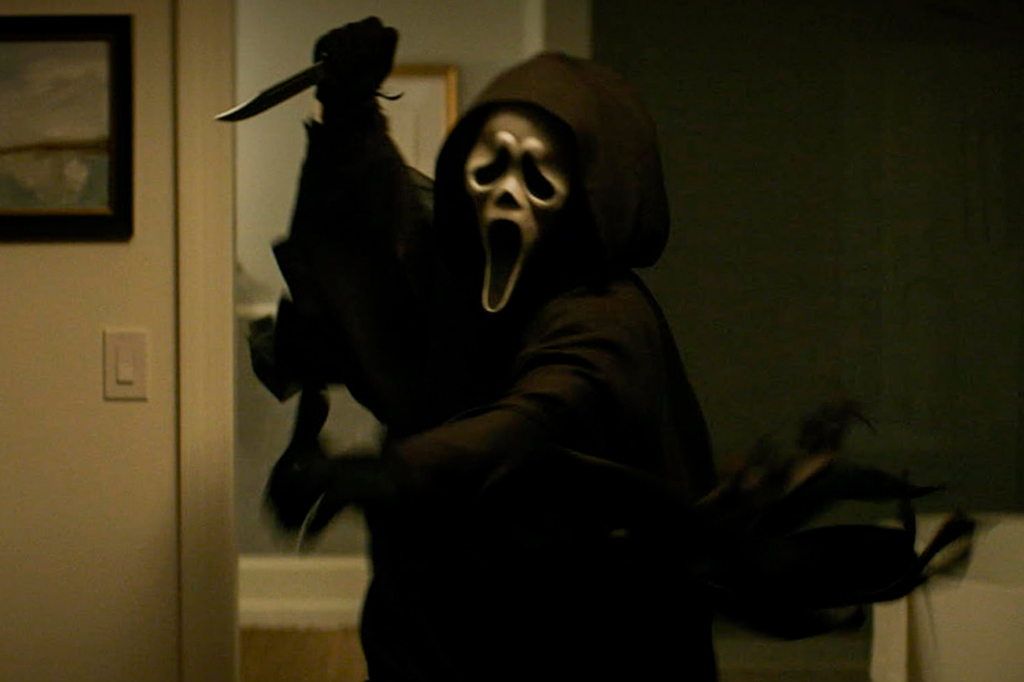 Fotografia do filme Pânico7 (2026).