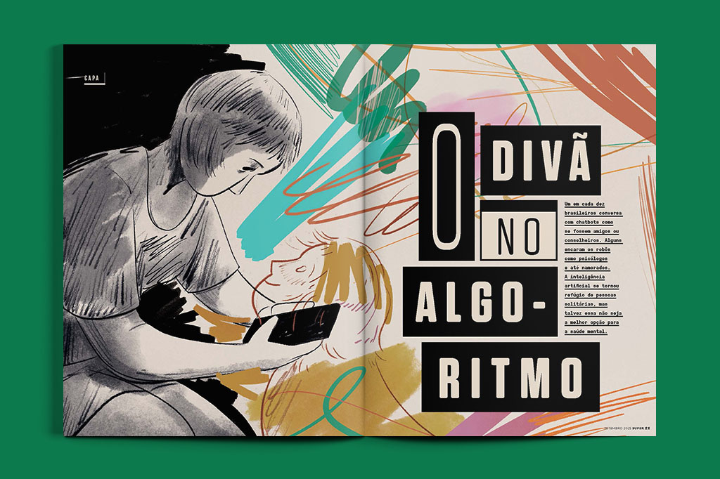 Imagem da mat&eacute;ria O Div&atilde; No Algoritmo da edi&ccedil;&atilde;o 479.