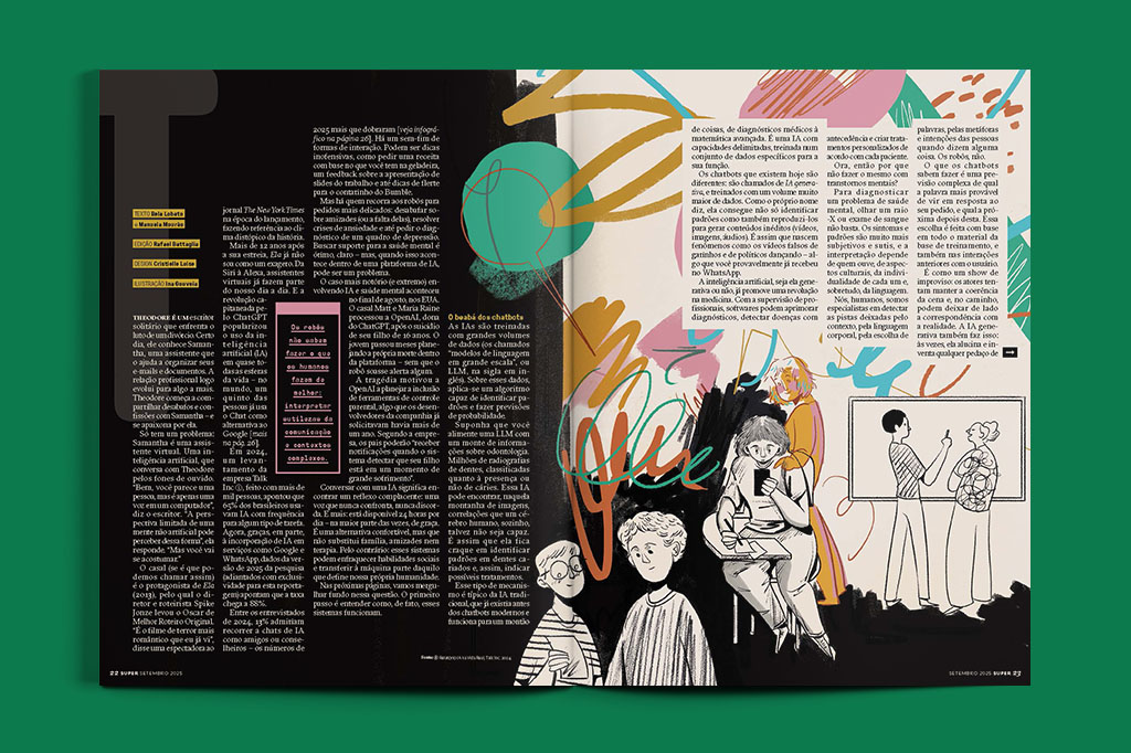 Imagem da mat&eacute;ria O Div&atilde; No Algoritmo da edi&ccedil;&atilde;o 479.