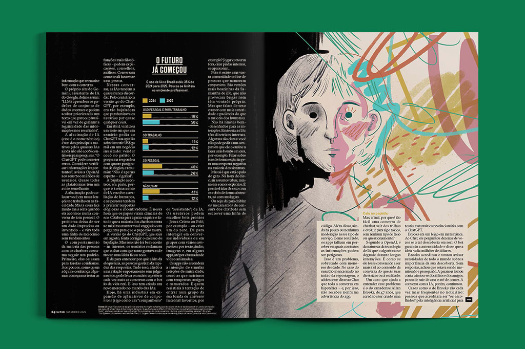 Imagem da mat&eacute;ria O Div&atilde; No Algoritmo da edi&ccedil;&atilde;o 479.