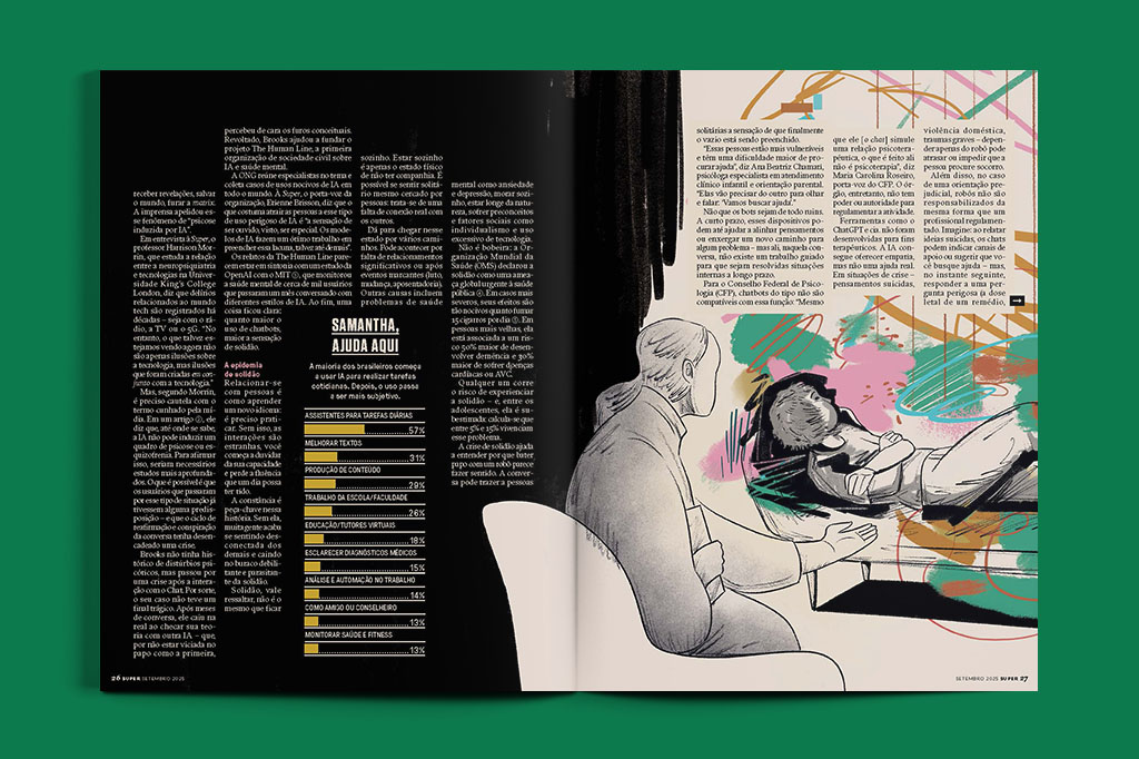 Imagem da mat&eacute;ria O Div&atilde; No Algoritmo da edi&ccedil;&atilde;o 479.