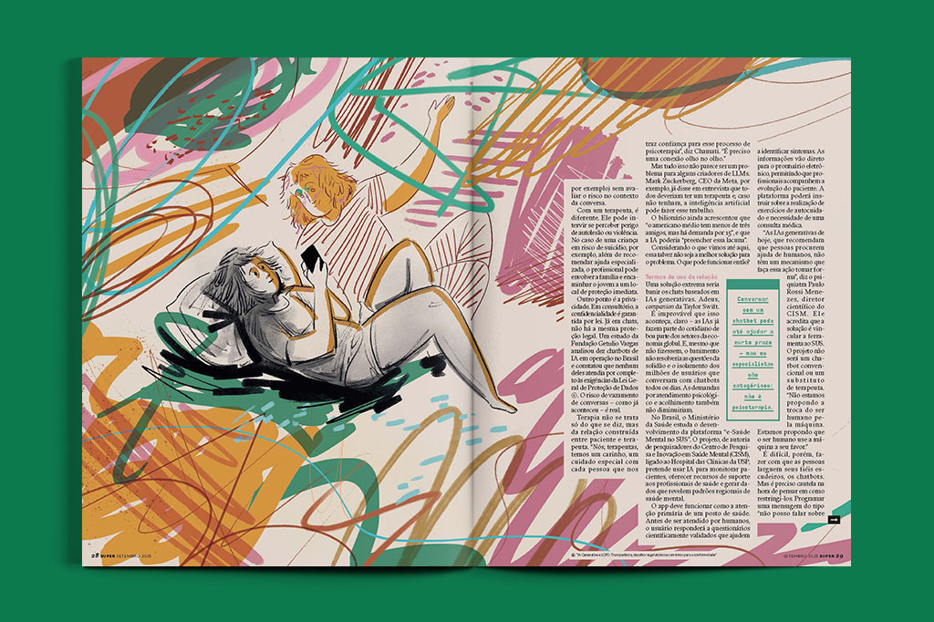 Imagem da mat&eacute;ria O Div&atilde; No Algoritmo da edi&ccedil;&atilde;o 479.