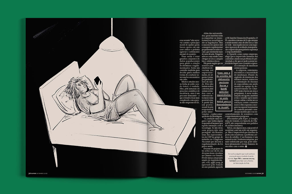 Imagem da mat&eacute;ria O Div&atilde; No Algoritmo da edi&ccedil;&atilde;o 479.