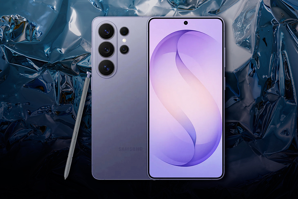 Imagem do Galaxy S26 Ultra.